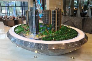 Wholesale Residential building model for real estate selling and makerting from china suppliers