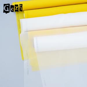 Wholesale Heat Resistance Polyester Monofilament Mesh White Yellow For Cup ISO 9000 from china suppliers