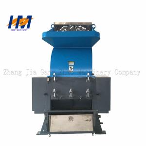 Wholesale Single Shaft Plastic Auxiliary Machine , PET Bottle Shredder Machine from china suppliers