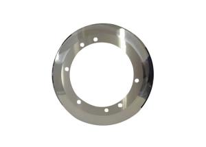 Wholesale Tungsten Carbide Slitting Machine Blades High Cutting Efficiency ISO9001 from china suppliers
