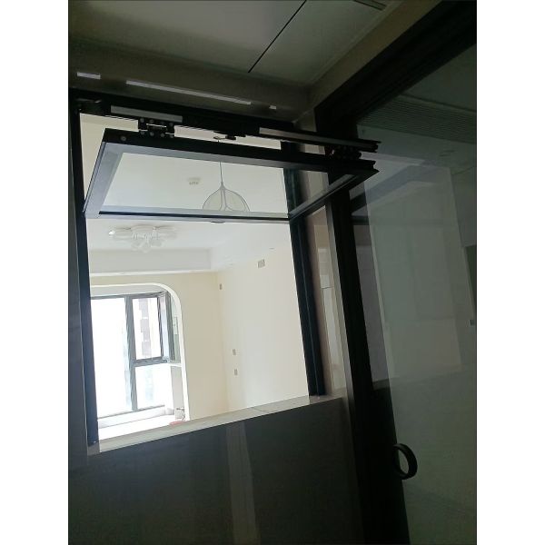 Carbon Negative Aluminum Folding Windows - 120% CO2 Offset Certification