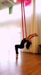 Virson- High quality yoga swing Great Tool for Stretching! Antigravity for
