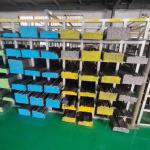 Hairline Round Stainless Steel Rod Bar 4000mm 5800mm 200 Series 300 Series