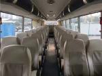Yucai Engine Used Passenger Bus 47 Seats Manual Transmission YuTong Used City