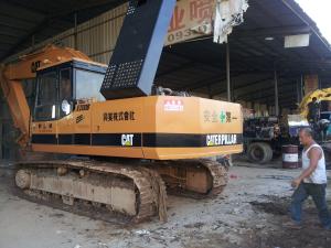 Wholesale Used caterpillar e200b excavator from china suppliers