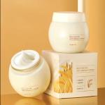 Skin Whitening Face Cream Moisturing Rice Enzyme Cream 41% Glowing Look Skin