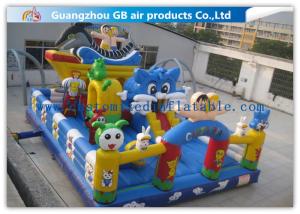 Wholesale Ocean Style Inflatable Playground Equipment Happy Game Toys For Children from china suppliers