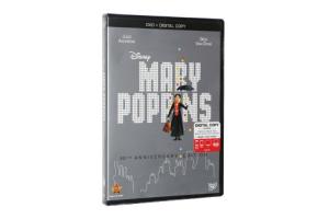 Wholesale Free DHL Shipping@HOT Classic and New Release Movie DVD Mary Poppins Boxset Wholesale!! from china suppliers
