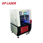 DP LASER Automatic Fixture Industrial Laser Solutions Stainless Steel Metal