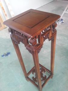 Wholesale Cherry furniture,Solid wood stand,Chinese style furniture,Curio furniture,flower stand from china suppliers