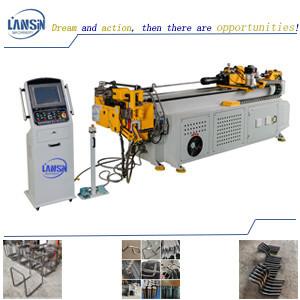 Aluminum Copper Tube Pipe Serpentine Bender Refrigerator Condenser Evaporator
