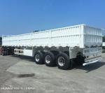 1840mm Tread Side Wall Board Fence Cargo Stake Van Curtain Transport Trailer