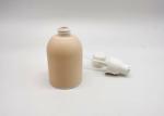 Custom FDA 30ml PP Plastic Pump Cosmetic Bottles