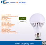 super bright energy saving aluminum housing 3000 lumen 18w e27 led bulb lighting