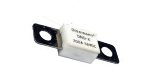 Wholesale Copper Alloy Micro Fuses For Cars , DC1500A Mini Cartridge Fuse from china suppliers