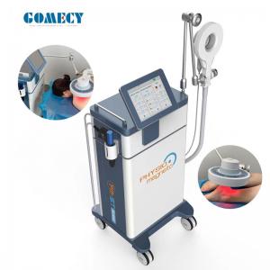 Wholesale PMST Wave Infrared Light Therapy Shockwave Machine Body Shoulders Knees Pain Relief from china suppliers