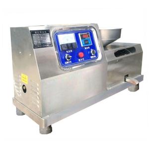 Wholesale 60Kg 3000W Seed Oil Press Machine Steel Commercial Mini Home Use 380V from china suppliers
