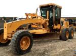 Liugong 4140d Motor Grader 160hp Large Road Grader Machine