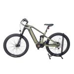 1000W Central Motor Carbon Fiber Frame Electric Mountain Bike with 11 Speed