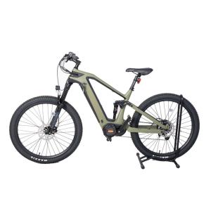 Wholesale Fast Speed Central Motor Electric Mountain Bike with Hidden Battery and 160 N.M Torque from china suppliers