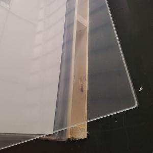 Wholesale Transparent Clear Cast Acrylic Plastic Sheets 2mm 3mm 8mm 12mm 18mm from china suppliers