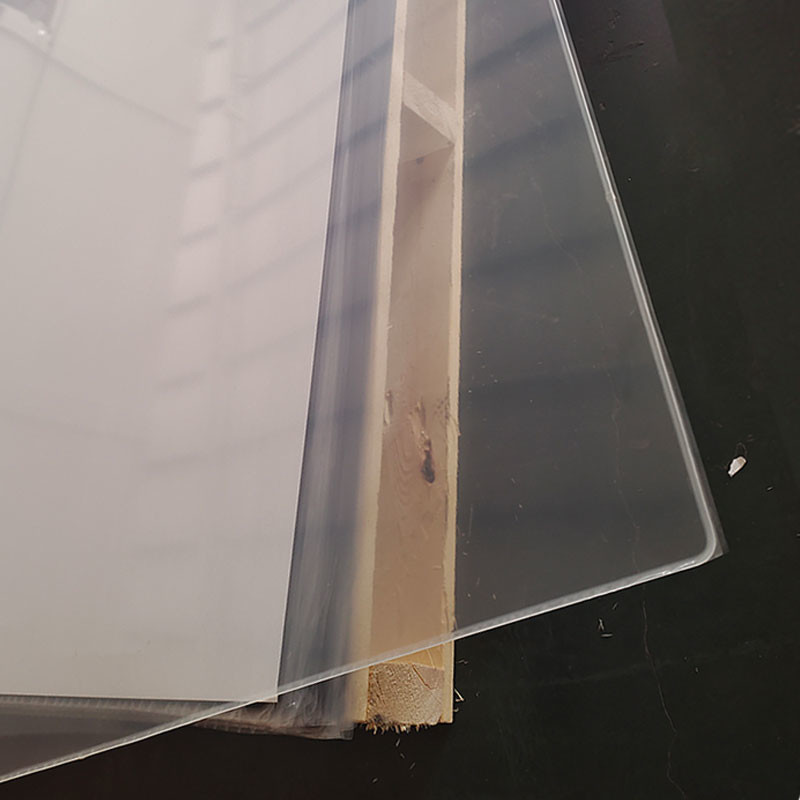 Pmma Plexiglass Clear Cast Acrylic Sheet Custom Different Thickness