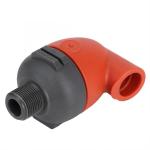 3/4" Automatic Plastic Pressure Reducing Valve Agricultural Irrigation Tool