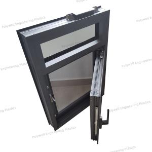 Wholesale Energy Saving Balcony Aluminum System Windows Sound Insulation Windproof from china suppliers