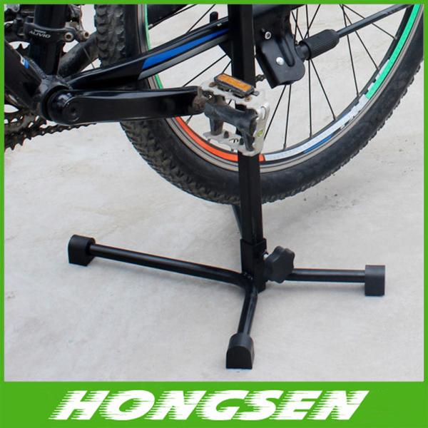 Black Nylon material hook bike stand mountain bike accessories