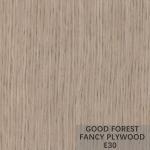 Wardrobes Fancy Walnut Veneer Plywood Customized Walnut Panel Board
