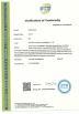 Shenzhen Congcong Technology Co.,Ltd Certifications