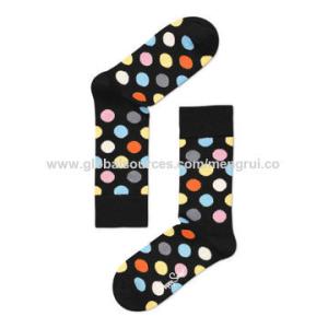 Wholesale New Design Women's Happy Socks from china suppliers