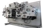 Double Sides 1200mm Vacuum Metallizing Machine , Vacuum Coating Machine