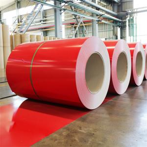 Wholesale Prepainted Galvanized Steel Coil Ppgi Colour Coated Sheet 0.14mm-2.0mm Thickness from china suppliers