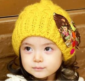 Wholesale hot sale baby beanie hats from china suppliers