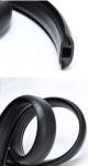 Cutting Service Waterproof Aging-Resistant EPDM Sunroof Rubber Strip for Solar