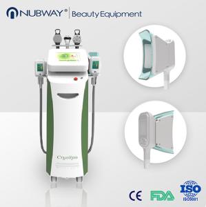 Wholesale Best slimming machine nubway professtional slim cryolipolysis cool shaping machine from china suppliers