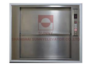 Wholesale 500 Lb AC Electric Dumbwaiter Elevator Home Residential Restaurant Kitchen from china suppliers
