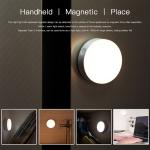 Universal Warm White 3500K DC12V Multifunction Desk Lamp Wireless Charger 7.5W