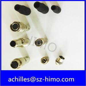 Wholesale high performance wholesale good price 4pin Hirose chassis mount Connector Substitute (HR10A-7P-4P) from china suppliers
