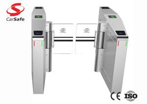 Wholesale Stainless Steel Pedestrian Swing turnstile Gate with good price from china suppliers