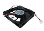 NMB Servo Motor Cooling Fan , 8CM 24V 3106KL 05W B59 DC Motor Cooling Fan