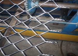Wholesale Hot Dipped ISO9001 1m Wide Galvanized Chain Link Fence from china suppliers