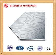 304 410 Stainless Steel Press Plates With Cloth Texture For Melamine Furniture