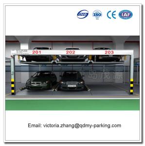 Wholesale Double Decker Garage Multilevel Parking System from china suppliers