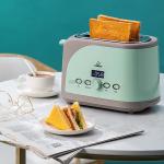 6 Gear 220V Stainless Steel Electric Toaster Automatic Bread Oven Home Breakfast