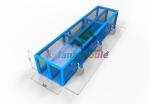 Commercial 0.55mm Inflatable Sterilize Channel Tent
