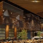 Rustproof Aluminium Chain Curtain Fire Resistant For Room Divider