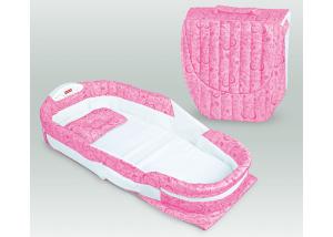 Wholesale Foldable Baby Bed Children's Play Toys W / Soft Music Protective Fence from china suppliers