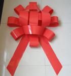 Weding car Gift pull Bow ribbon for wedding car , large gift loop bows for